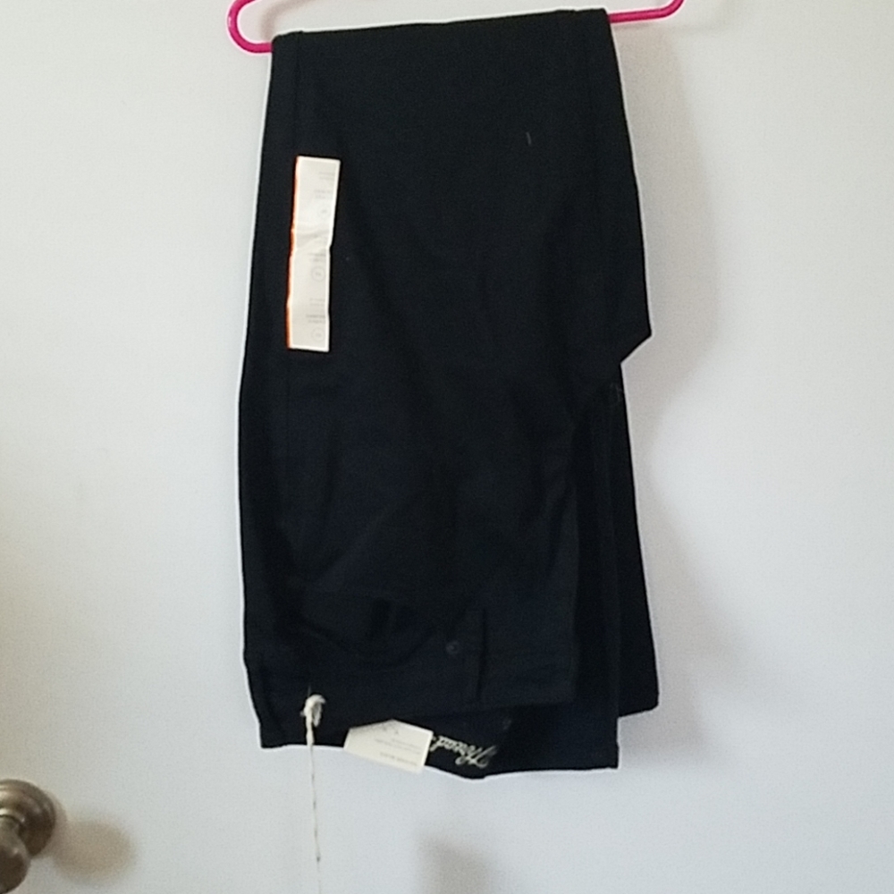 Black pants